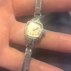 Vintage bulova watch 10K